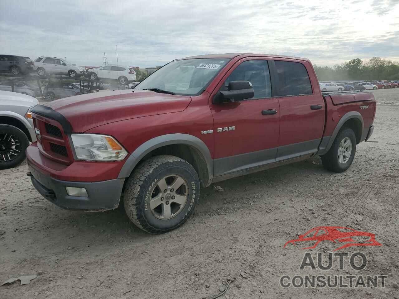 DODGE All Models 2009 - 1D3HV13T69J530052