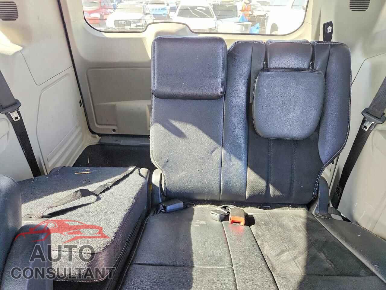 DODGE CARAVAN 2017 - 2C4RDGCG2HR790724