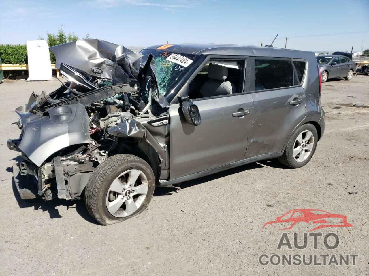 KIA SOUL 2018 - KNDJN2A20J7534691