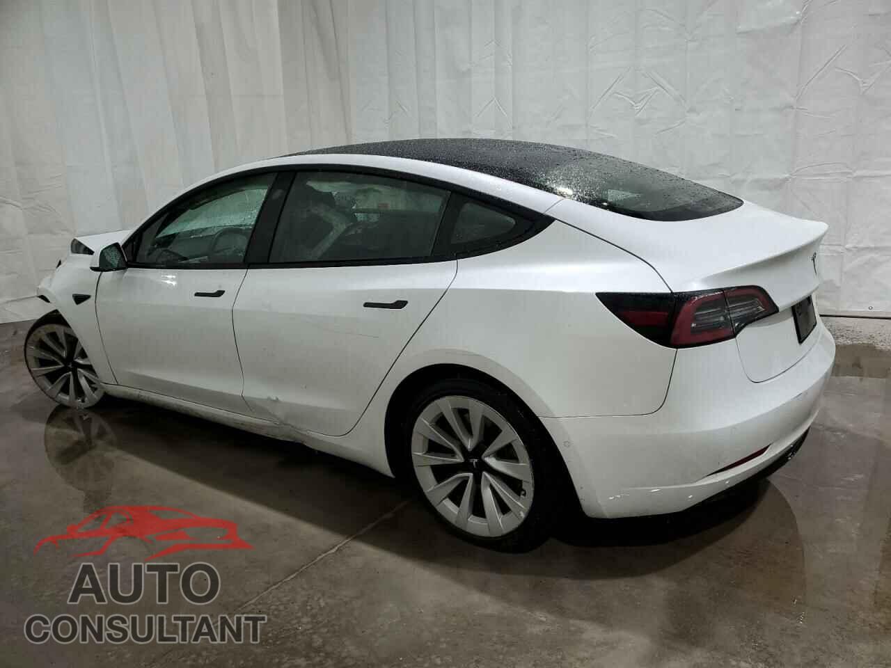 TESLA MODEL 3 2022 - 5YJ3E1EB6NF290543