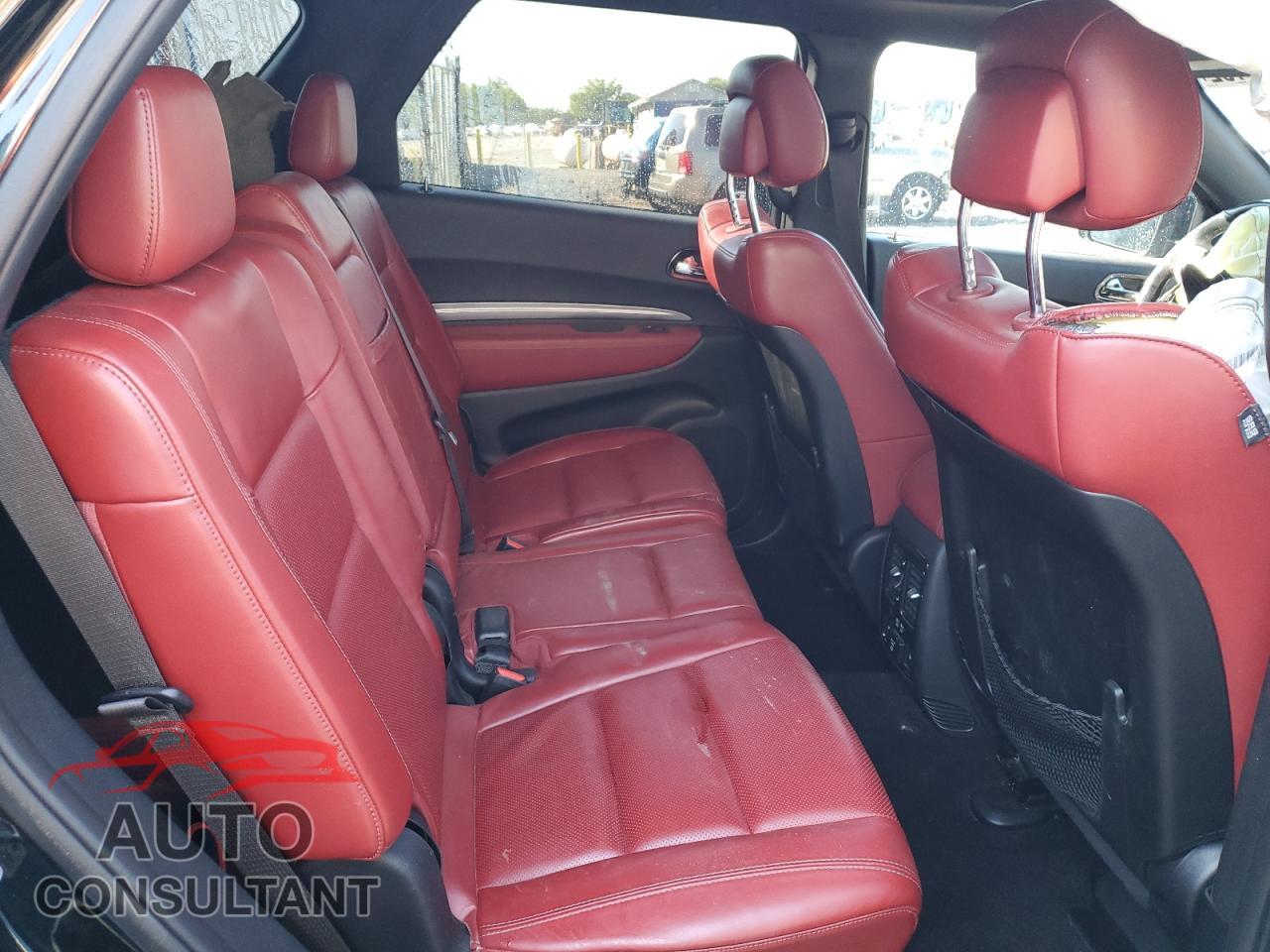 DODGE DURANGO 2019 - 1C4SDJCT6KC764770