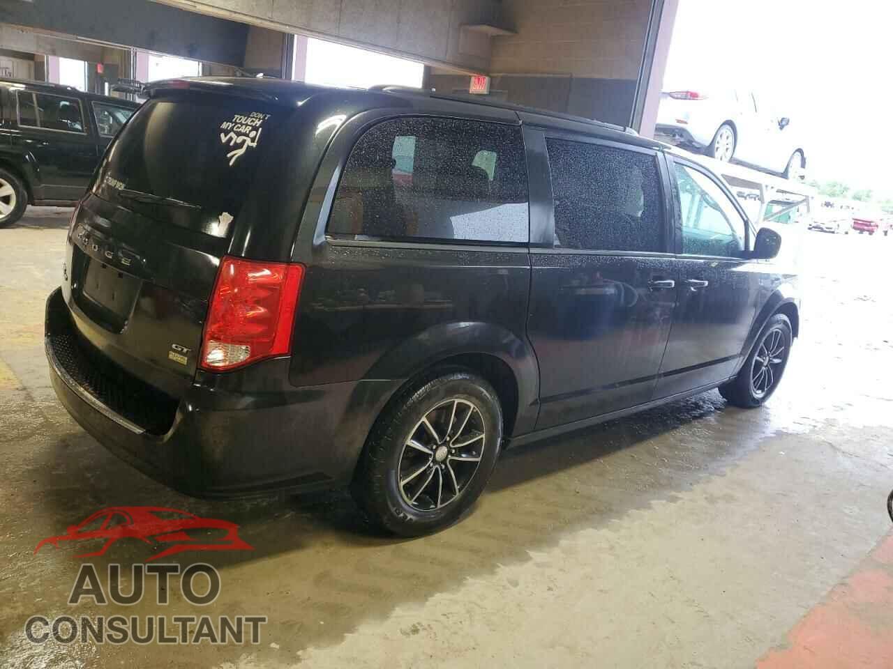 DODGE CARAVAN 2018 - 2C4RDGEG7JR331711