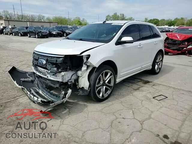 FORD EDGE 2014 - 2FMDK3AKXEBA89915