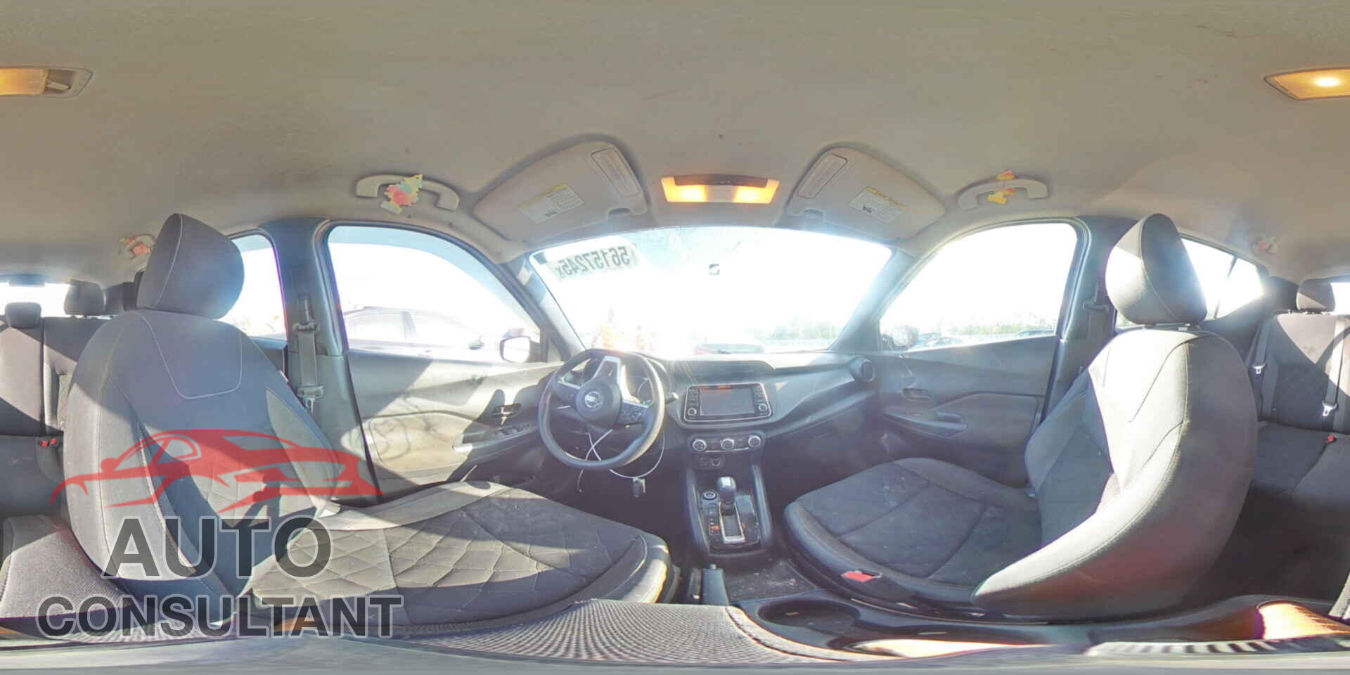 NISSAN KICKS 2019 - 3N1CP5CU3KL504149