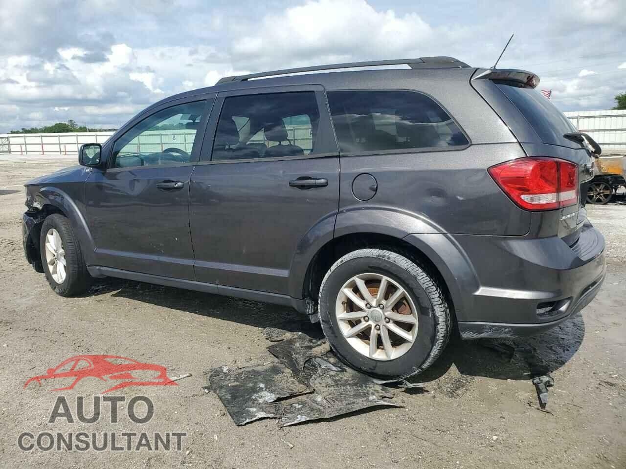 DODGE JOURNEY 2016 - 3C4PDCBB8GT174723