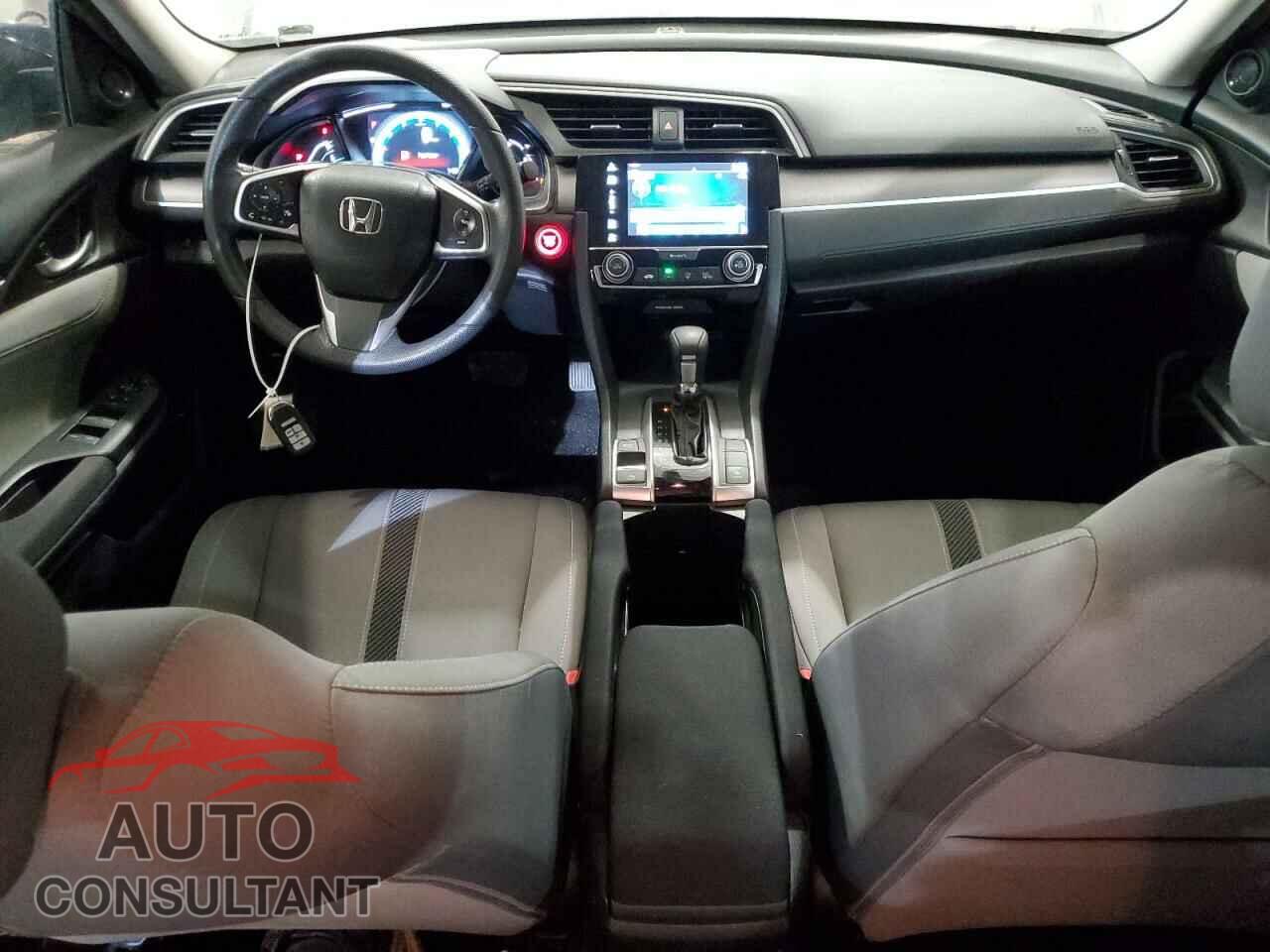 HONDA CIVIC 2017 - 19XFC2F76HE042001