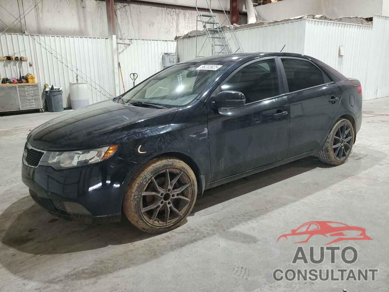 KIA FORTE 2011 - KNAFU4A23B5361666