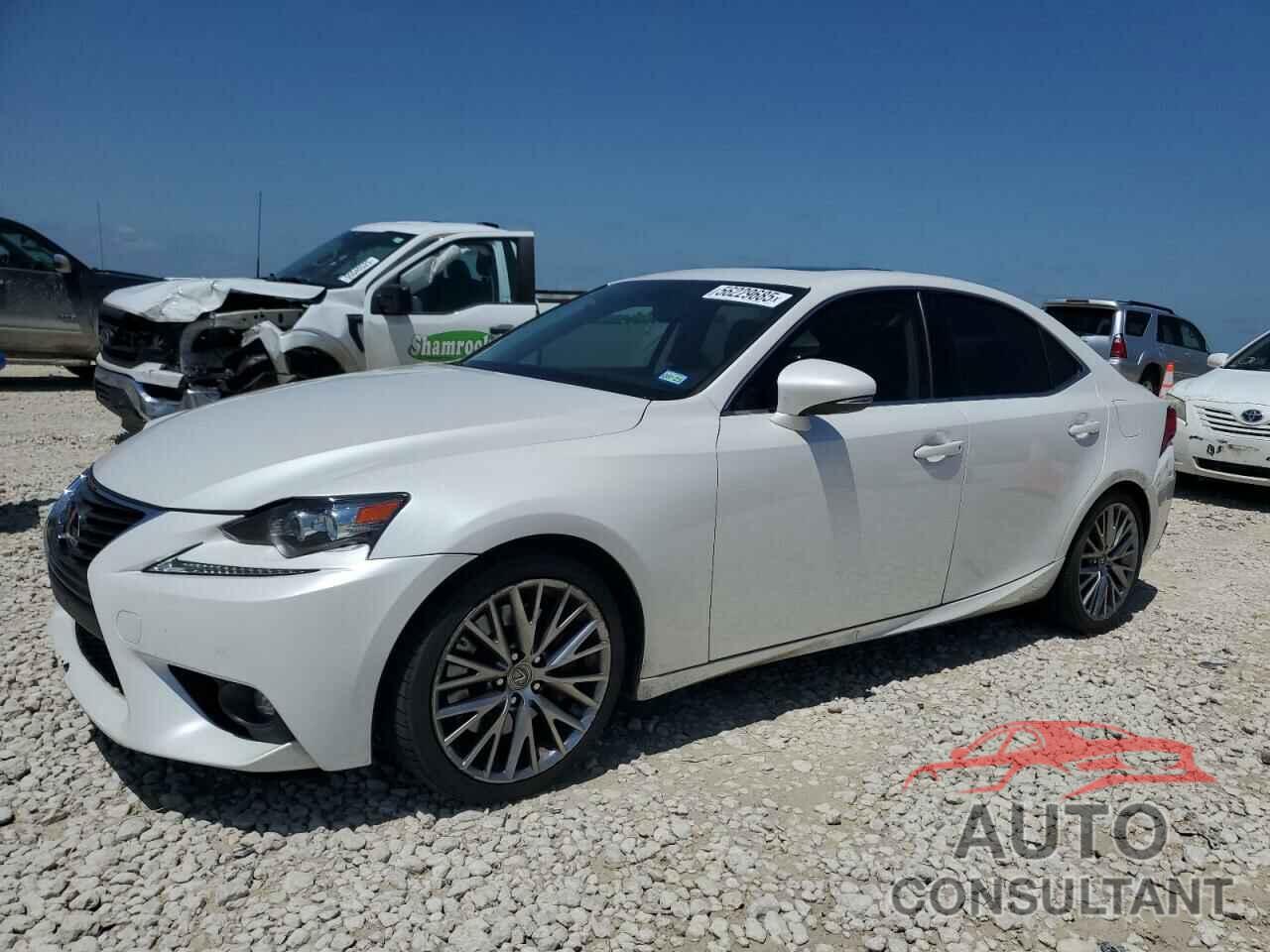 LEXUS IS 2016 - JTHBA1D24G5036387