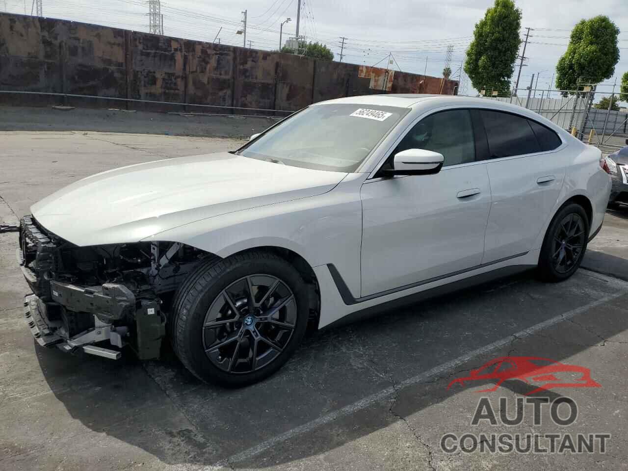 BMW I4 EDRIVE 2024 - WBY43AW02RFS49446