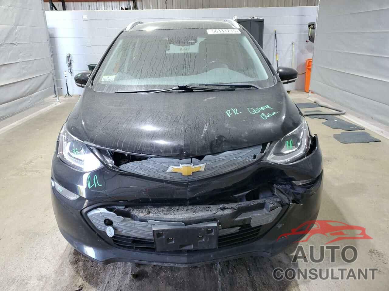 CHEVROLET BOLT 2017 - 1G1FX6S02H4172453