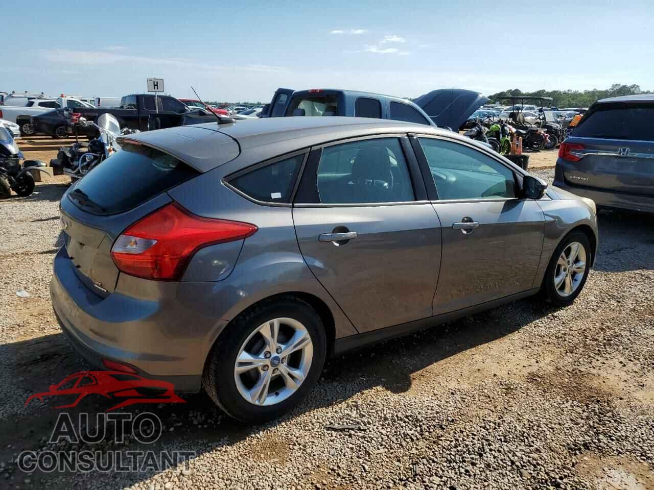 FORD FOCUS 2013 - 1FADP3K28DL278040
