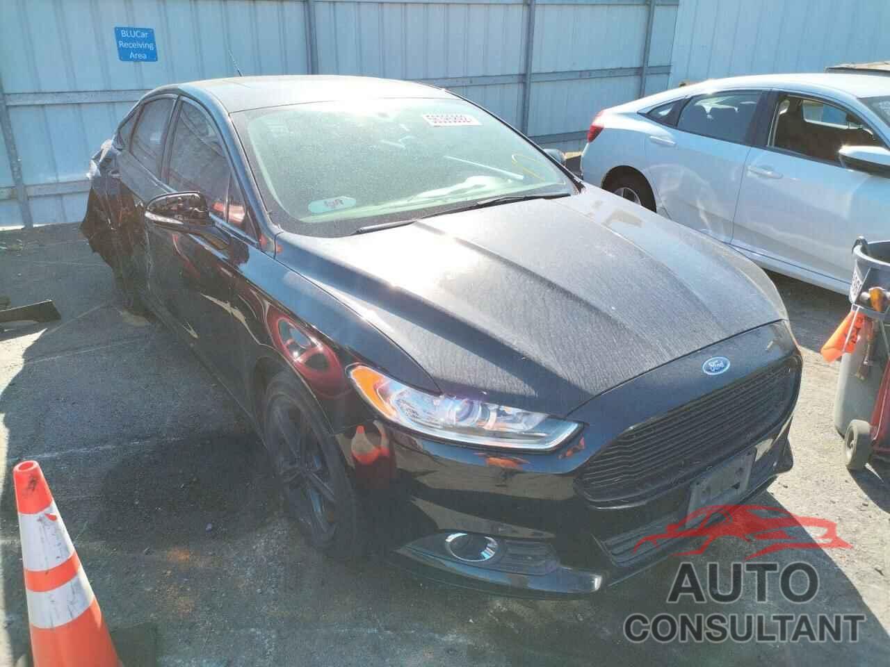 FORD FUSION 2016 - 3FA6P0HD8GR134848
