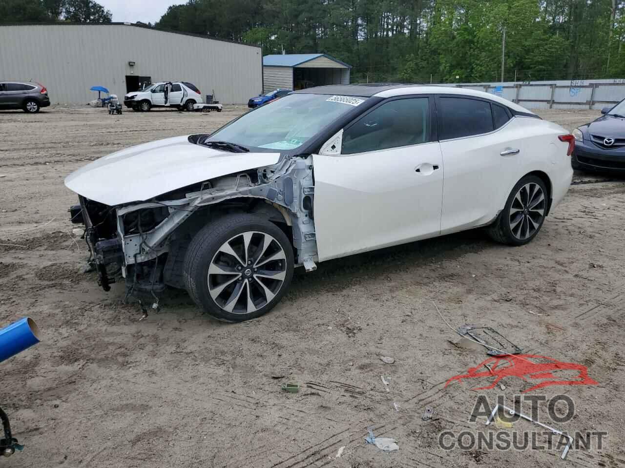 NISSAN MAXIMA 2016 - 1N4AA6AP7GC422619