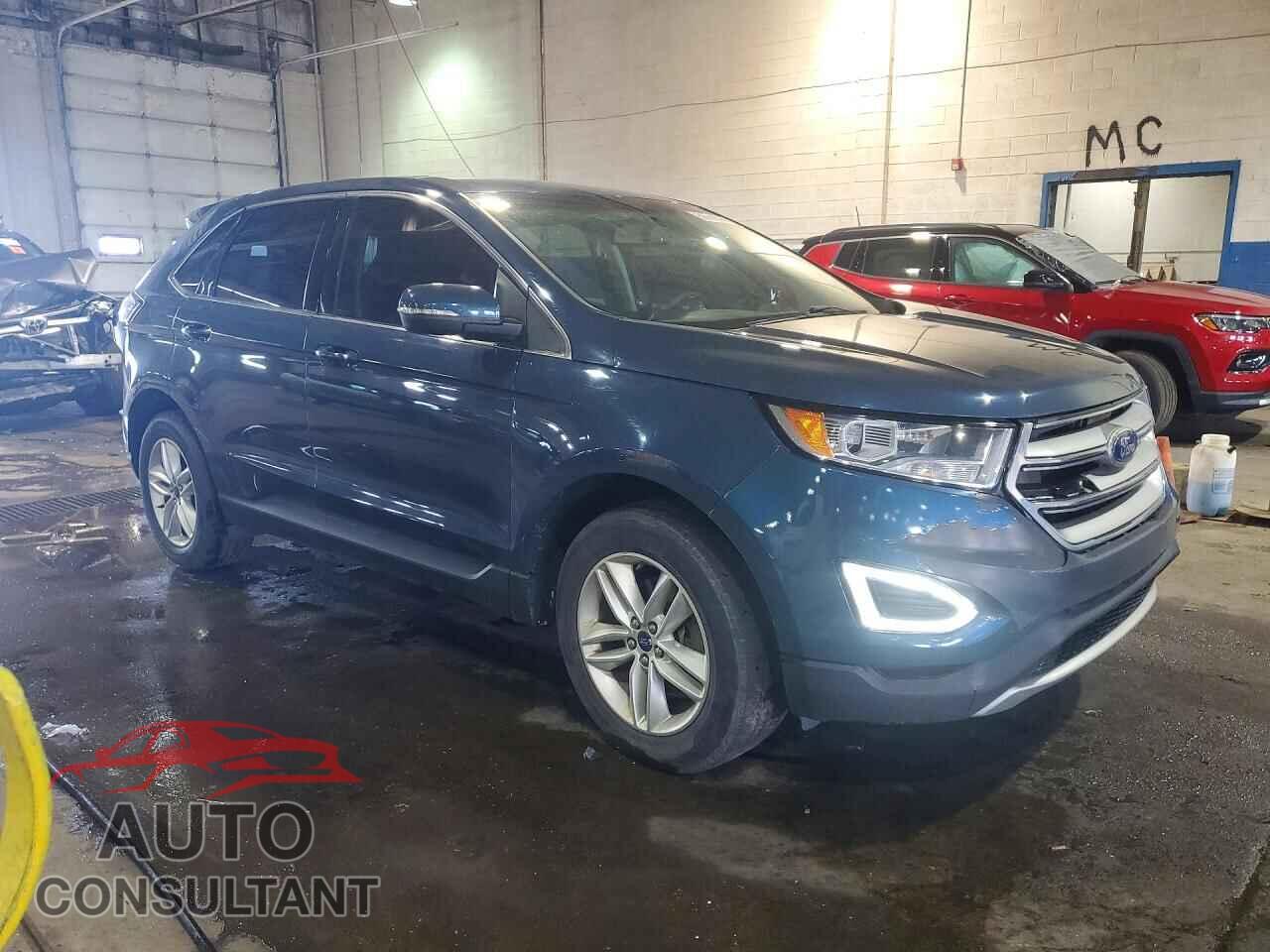FORD EDGE 2016 - 2FMPK3J9XGBB67249