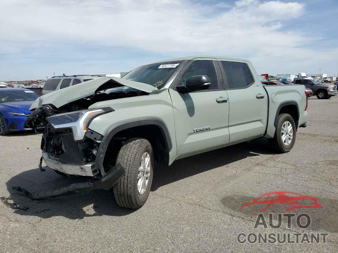 TOYOTA TUNDRA 2024 - 5TFLA5DB7RX179709