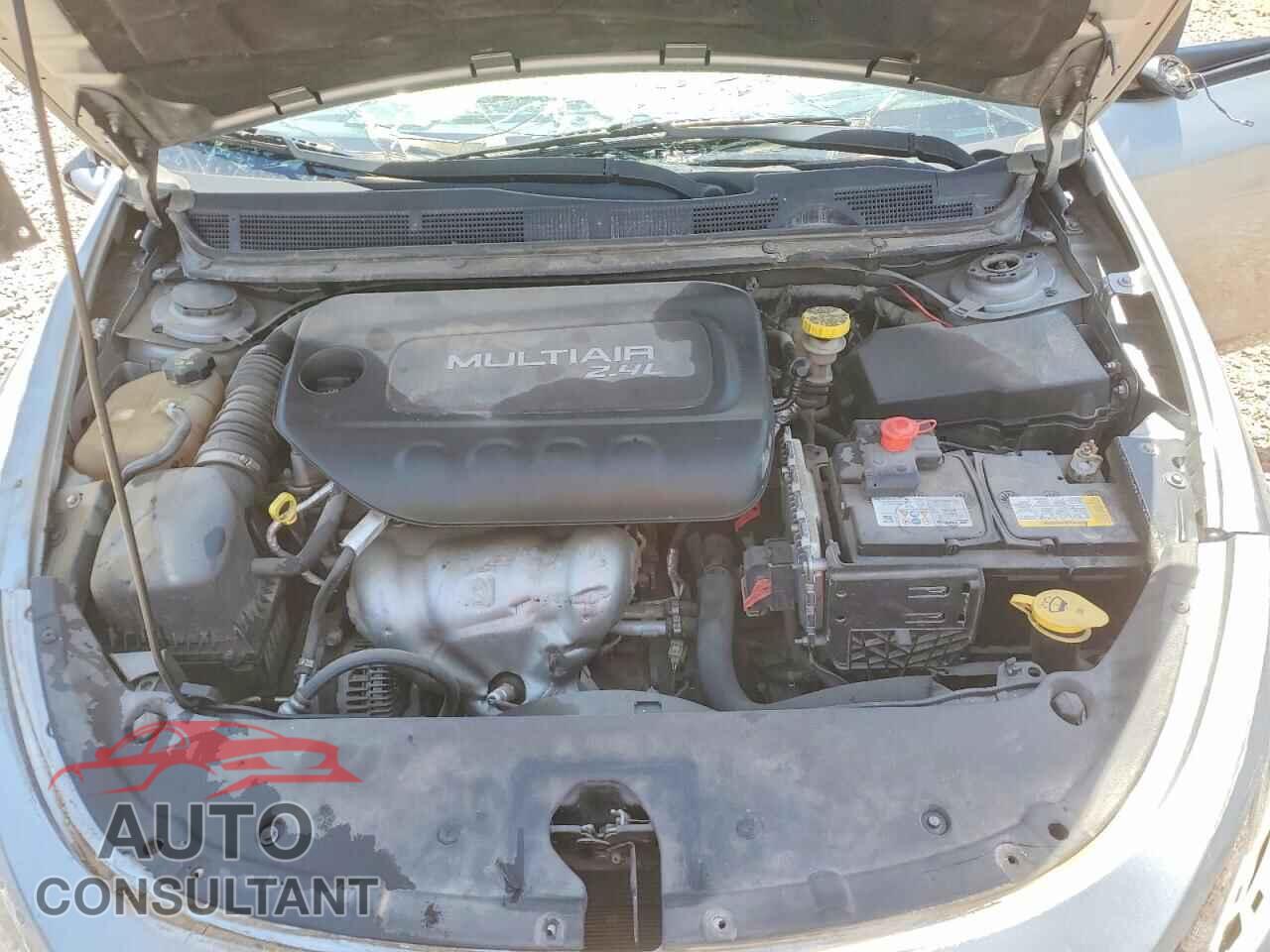 DODGE DART 2015 - 1C3CDFBB7FD315029