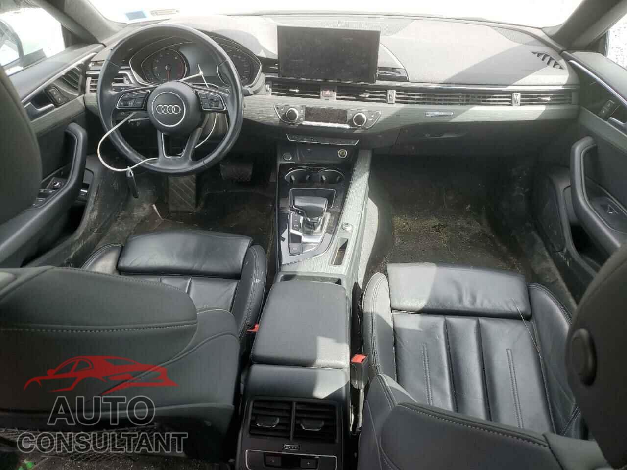 AUDI A5 2021 - WAUDACF51MA016689