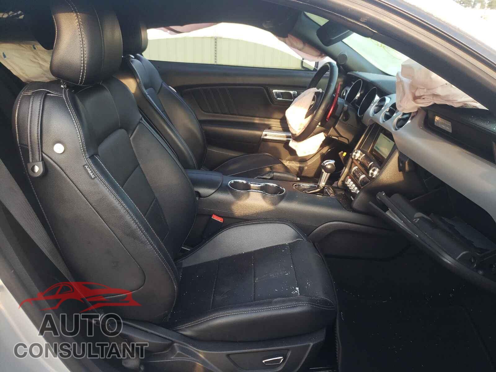 FORD MUSTANG 2017 - 1FA6P8CF3H5227501
