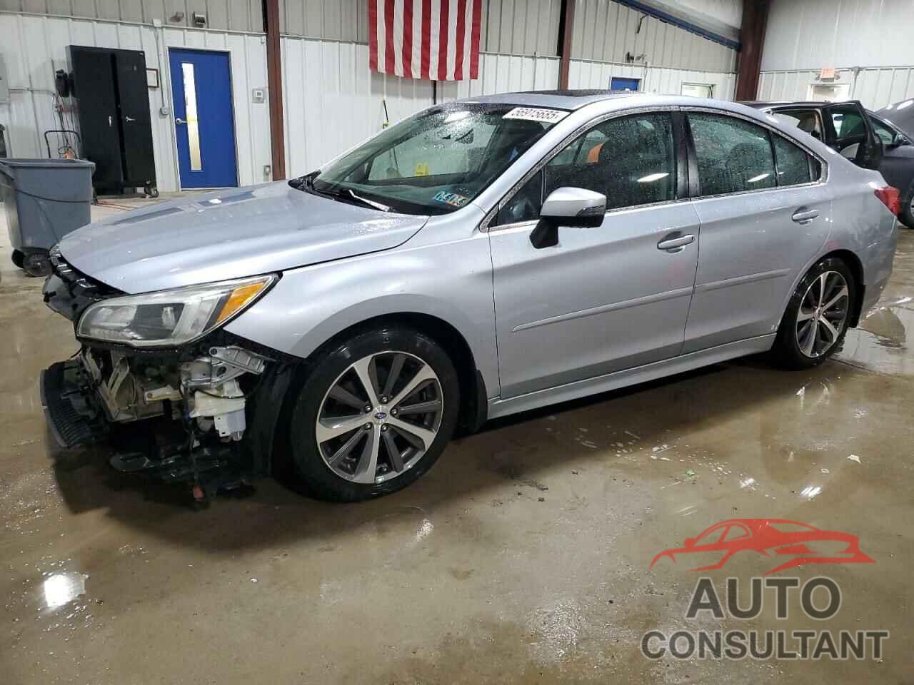 SUBARU LEGACY 2017 - 4S3BNEN60H3034048
