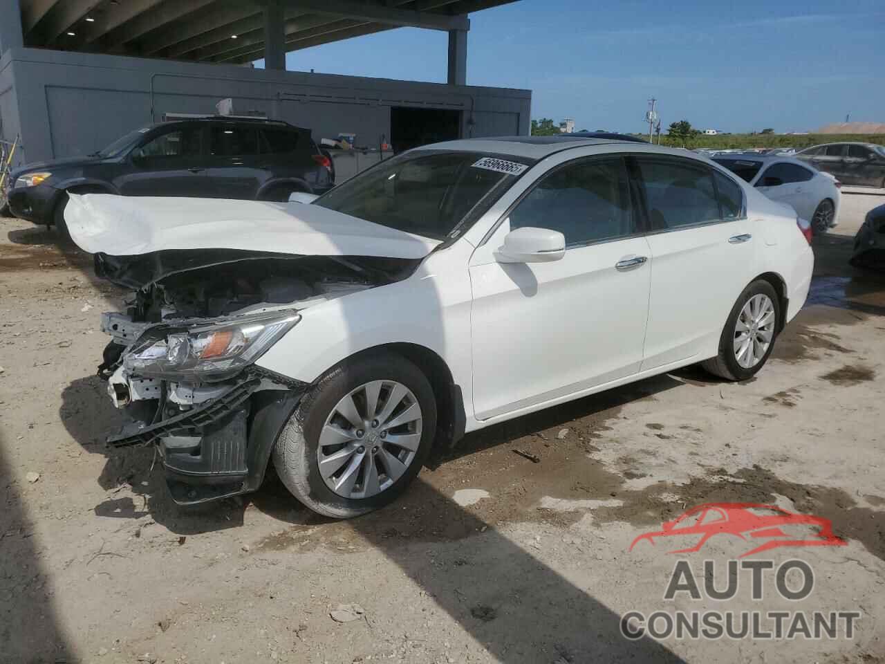 HONDA ACCORD 2015 - 1HGCR3F89FA007390