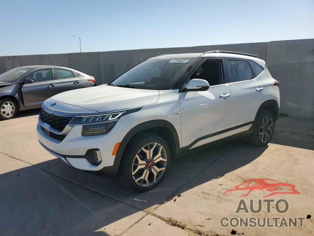 KIA SELTOS 2021 - KNDETCA24M7040898