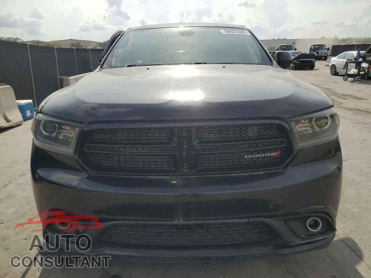 DODGE DURANGO 2014 - 1C4SDHCT6EC405481