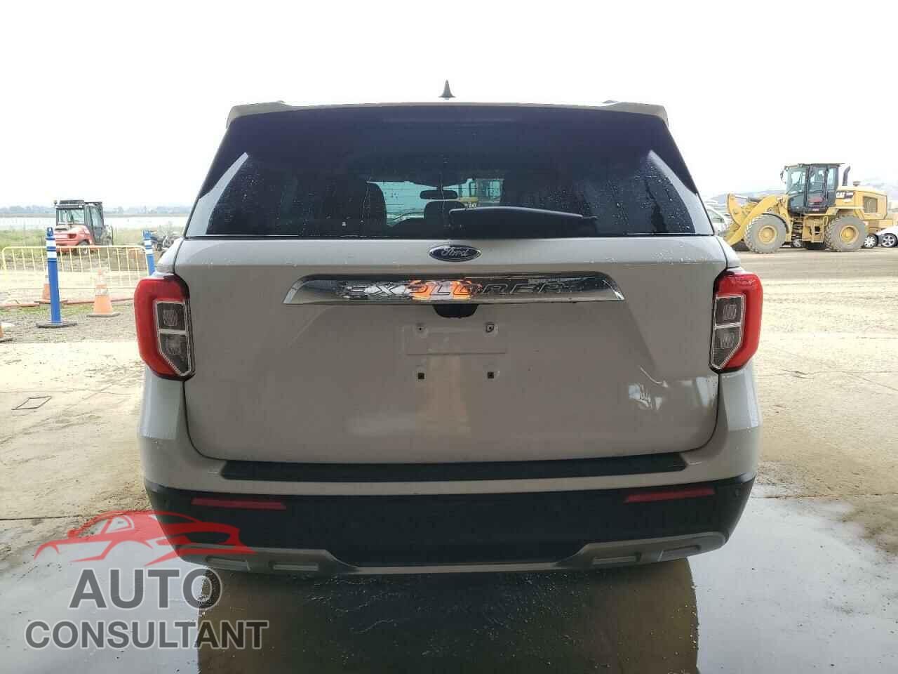 FORD EXPLORER 2023 - 1FMSK7DHXPGB72061