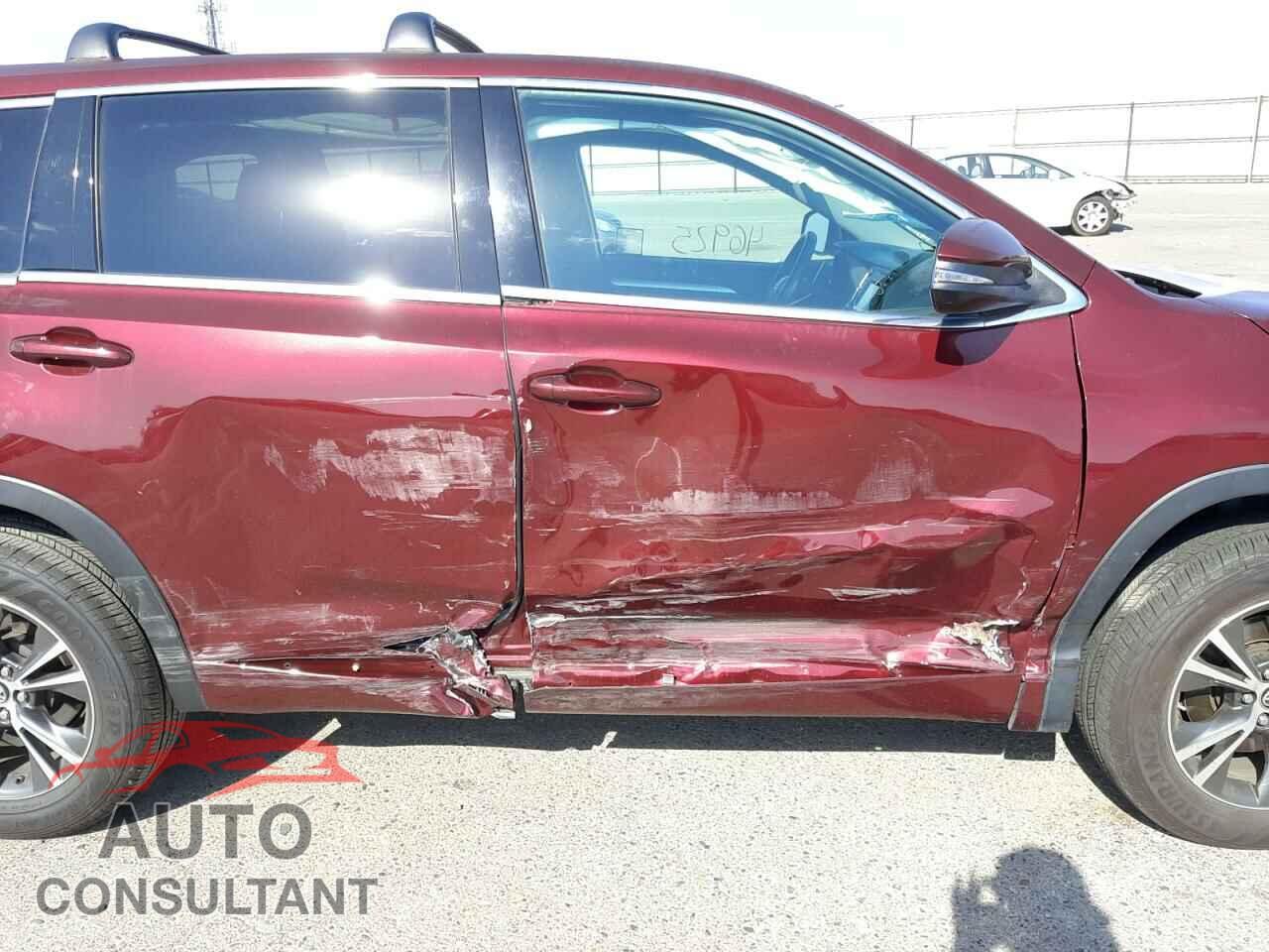 TOYOTA HIGHLANDER 2017 - 5TDZZRFH5HS201948