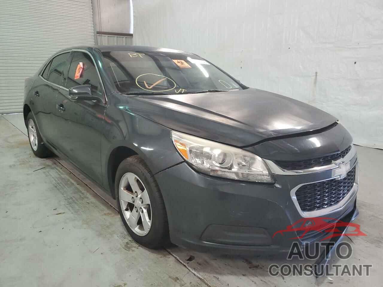 CHEVROLET MALIBU 2016 - 1G11C5SA3GU137251