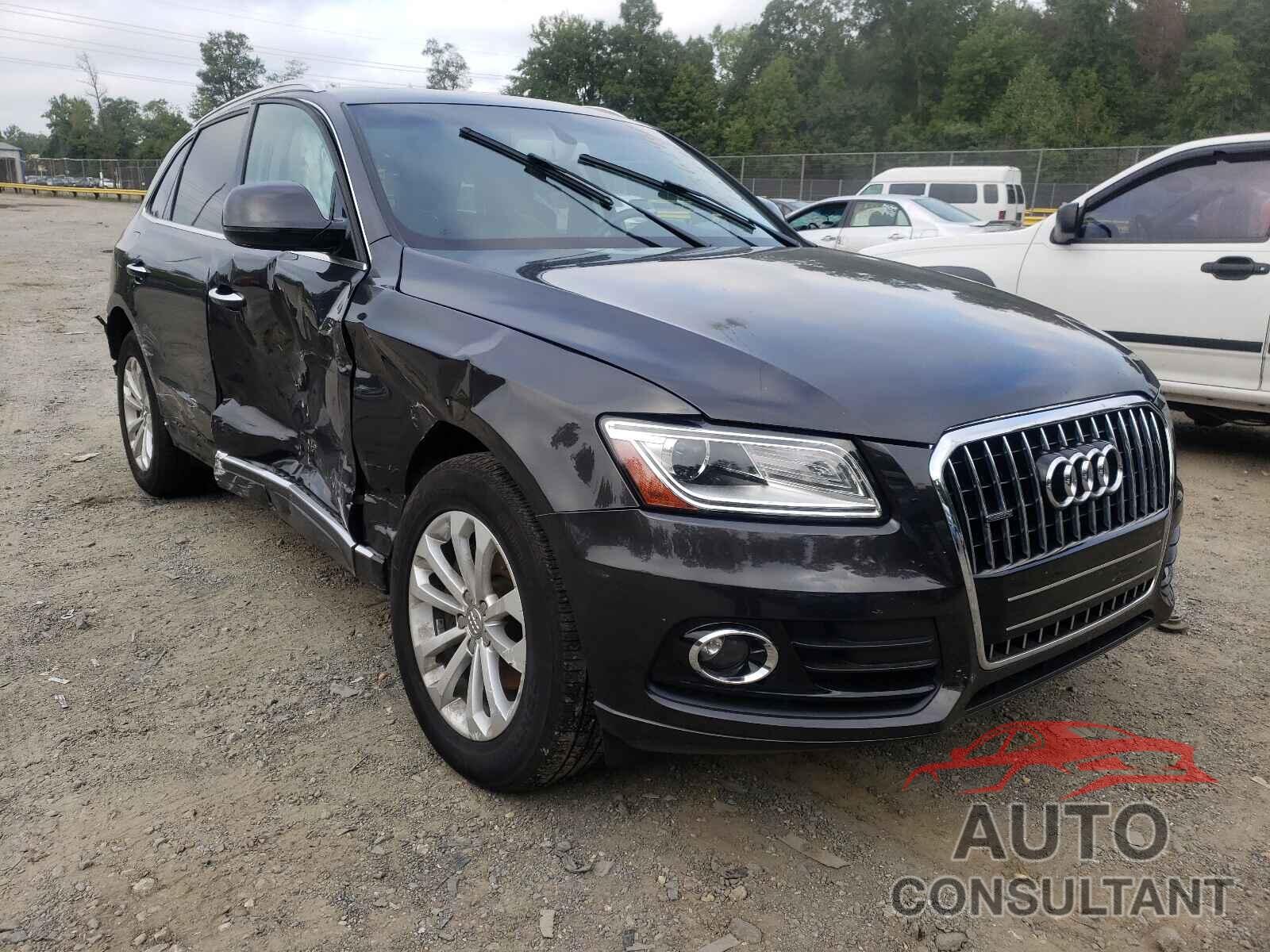 AUDI Q5 2016 - WA1C2AFP8GA126087