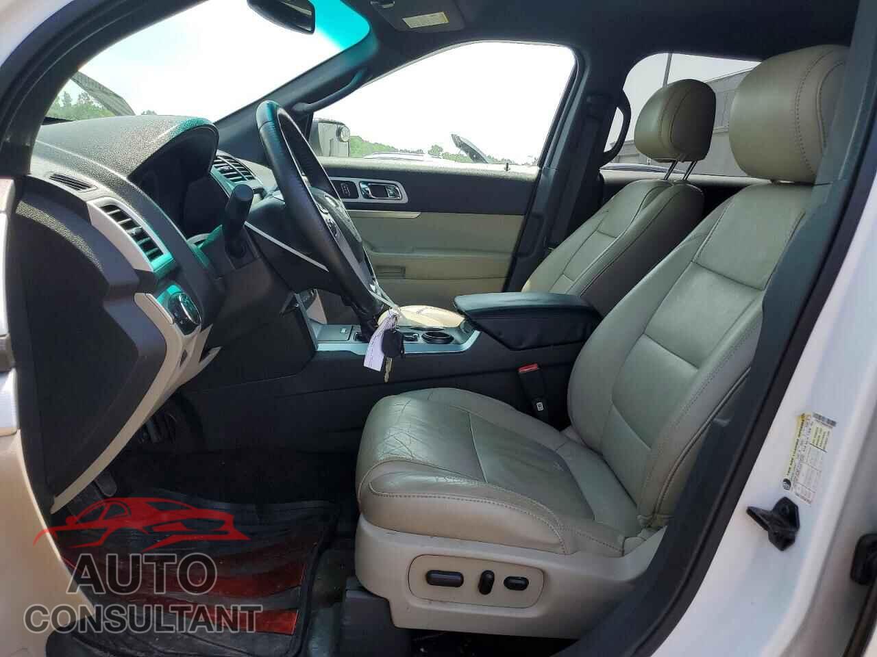 FORD EXPLORER 2013 - 1FM5K7D99DGB32068
