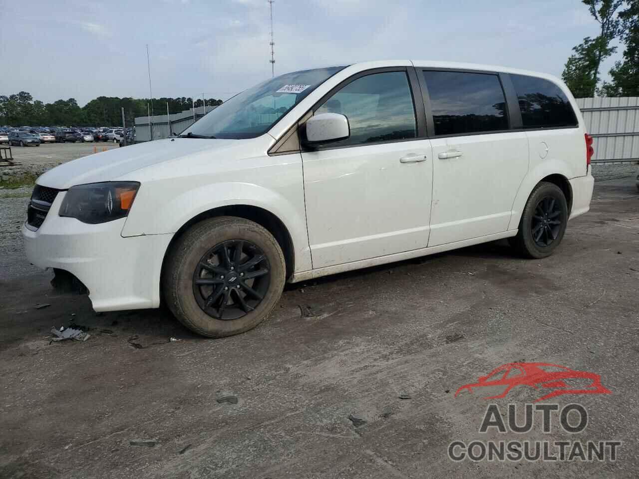 DODGE CARAVAN 2019 - 2C4RDGBG5KR770475
