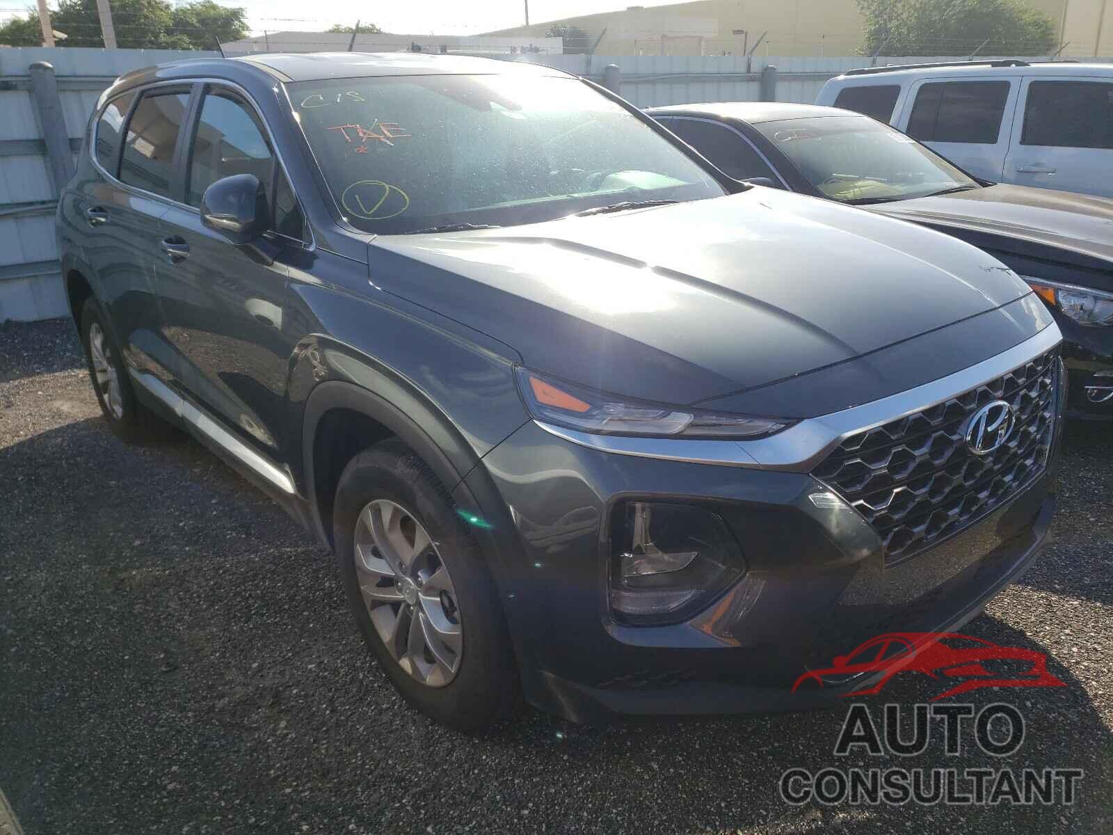 HYUNDAI SANTA FE 2020 - 5NMS23AD5LH261232