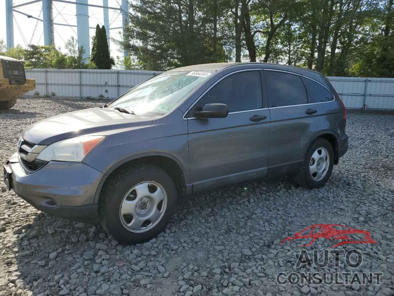HONDA CRV 2010 - 5J6RE4H36AL031259