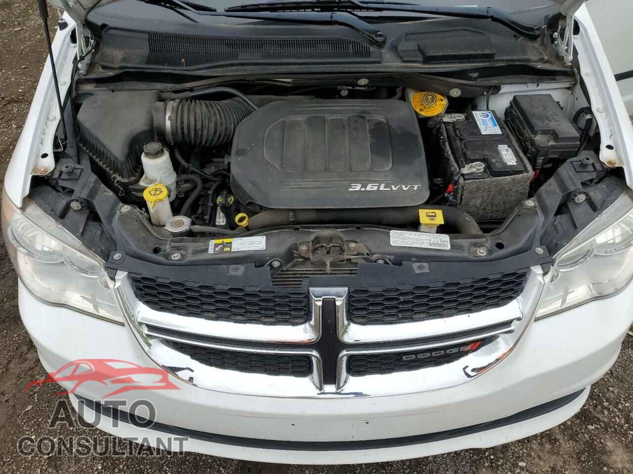 DODGE CARAVAN 2014 - 2C4RDGBG2ER101486