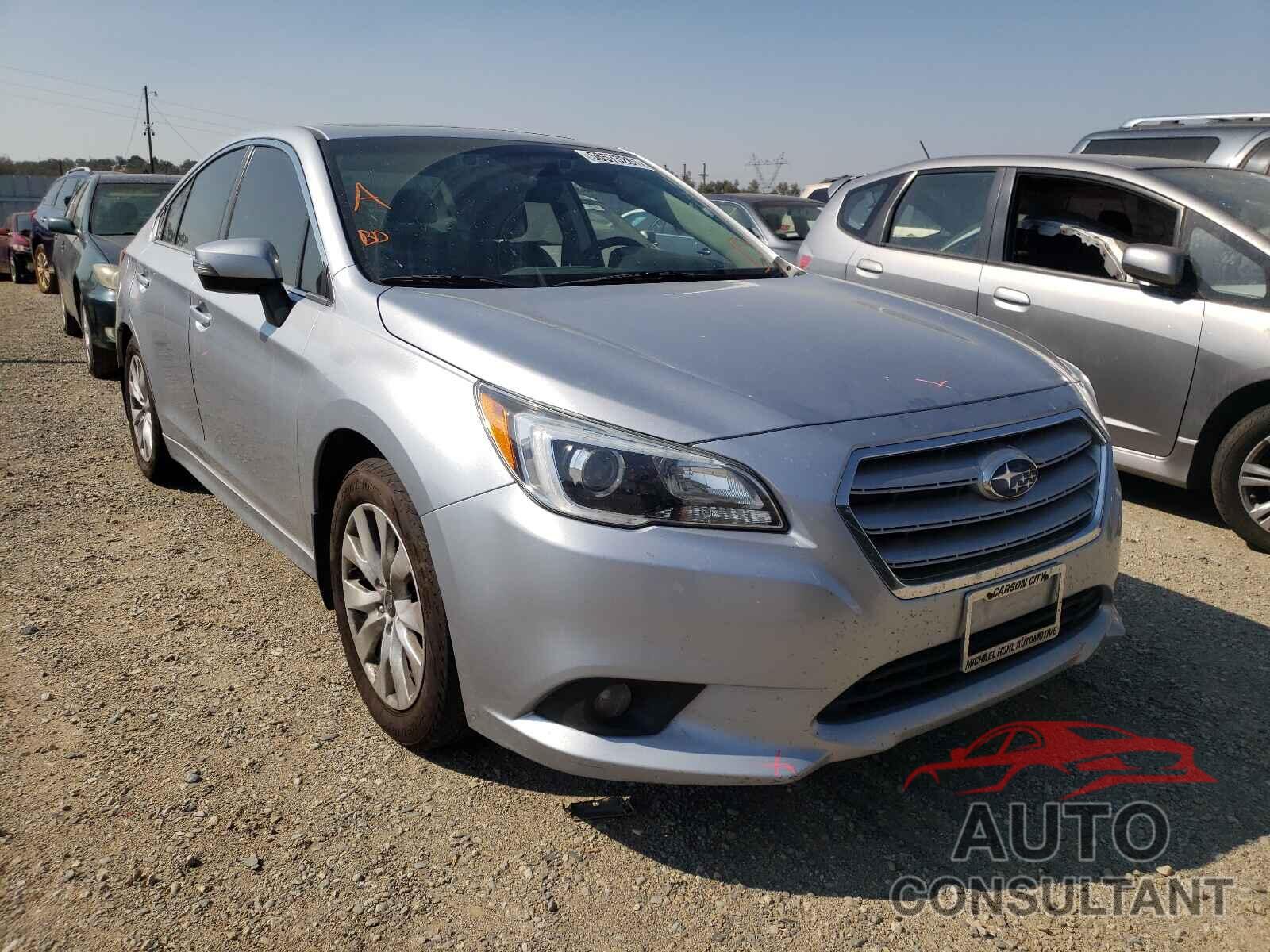 SUBARU LEGACY 2017 - 4S3BNAH62H3003422