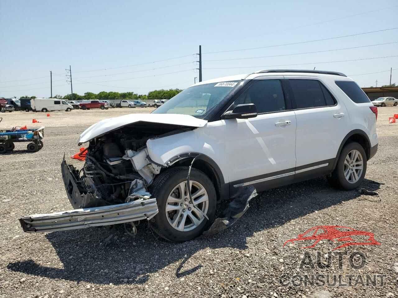 FORD EXPLORER 2019 - 1FM5K8D8XKGB46829