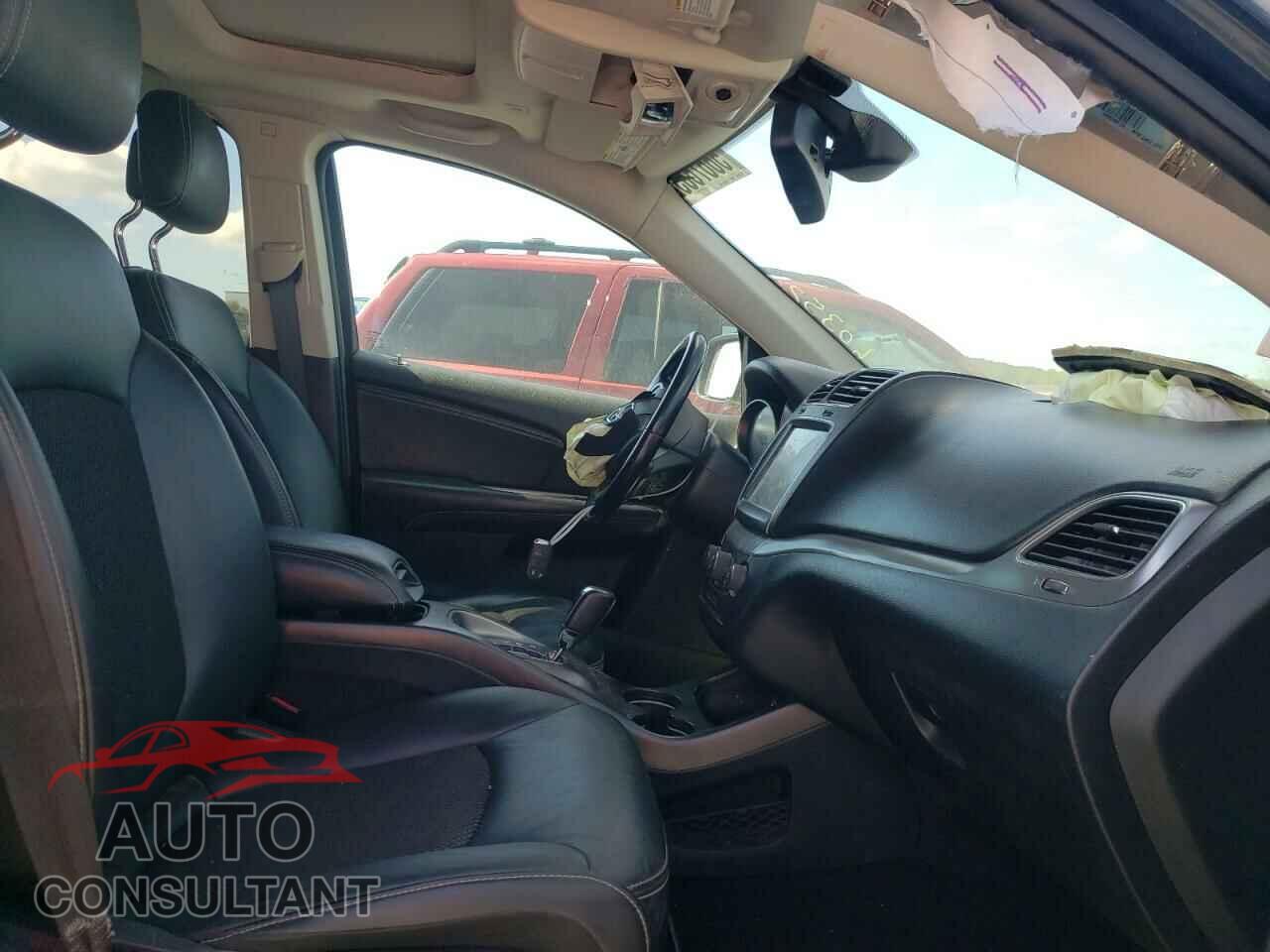 DODGE JOURNEY 2020 - 3C4PDCGB2LT201529