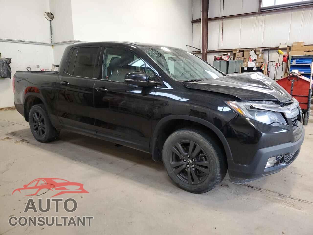 HONDA RIDGELINE 2019 - 5FPYK3F14KB506151