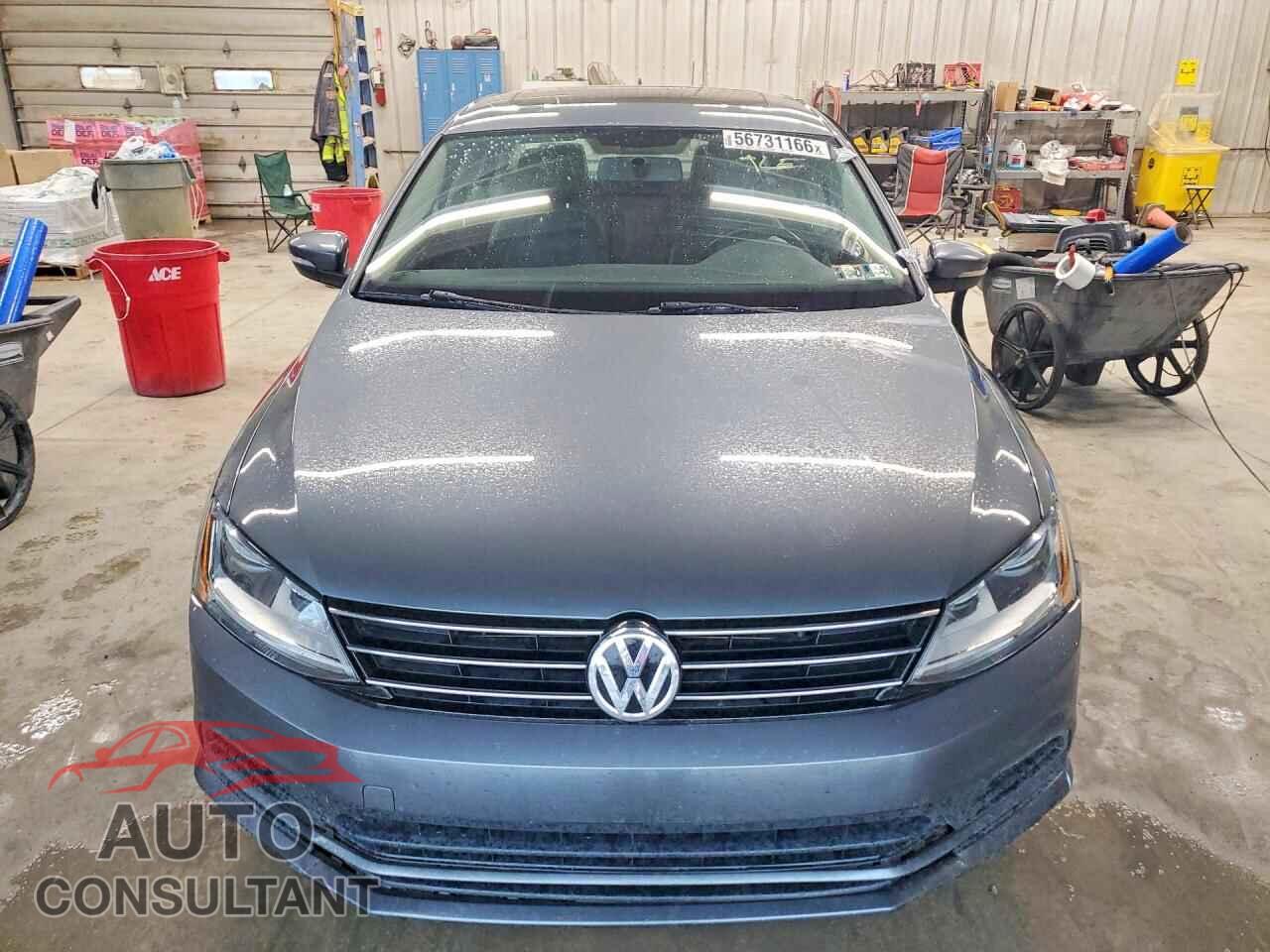 VOLKSWAGEN JETTA 2017 - 3VWDB7AJ8HM221122