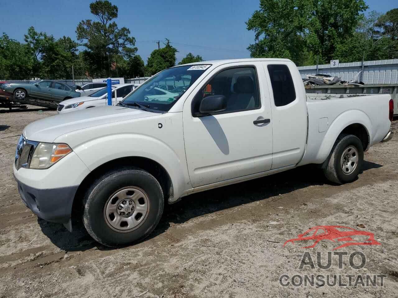 NISSAN FRONTIER 2013 - 1N6BD0CT0DN733318