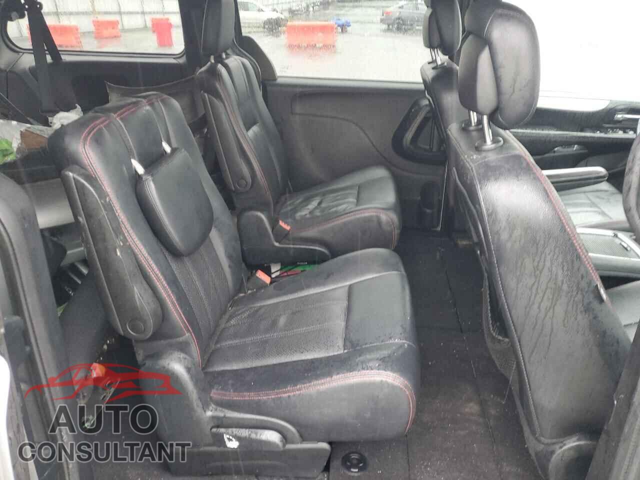 DODGE CARAVAN 2016 - 2C4RDGEG1GR339764