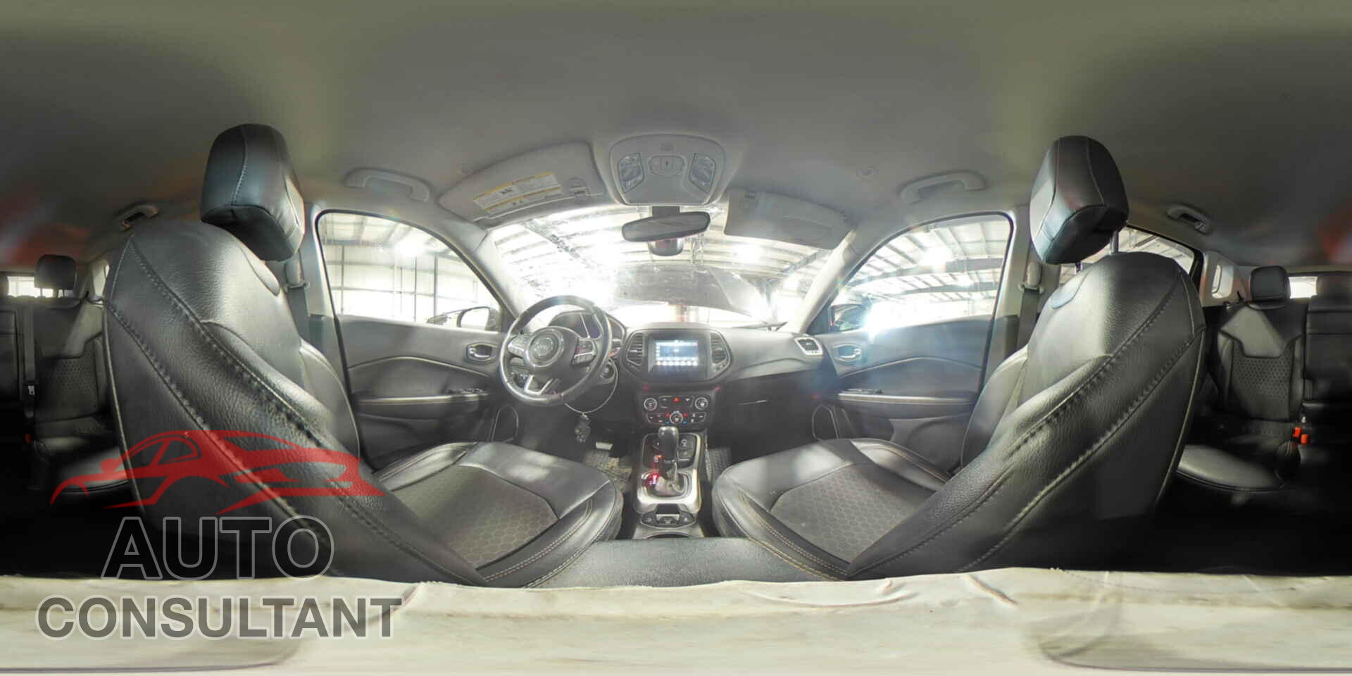 JEEP COMPASS 2020 - 3C4NJDBB7LT149974