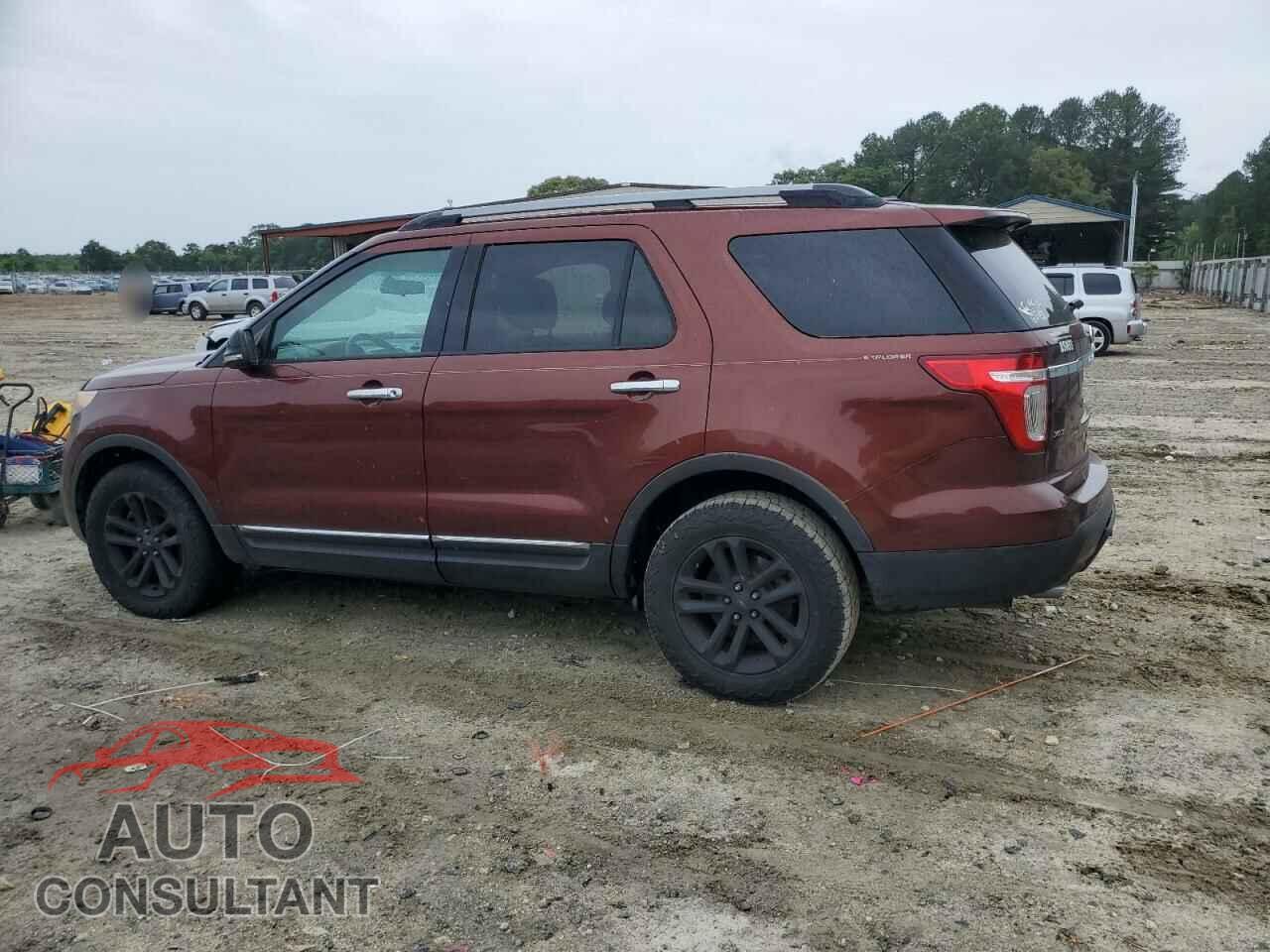 FORD EXPLORER 2015 - 1FM5K8D88FGB37620