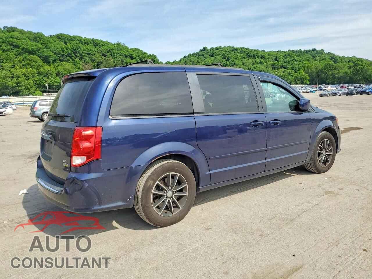 DODGE CARAVAN 2017 - 2C4RDGEG4HR791872