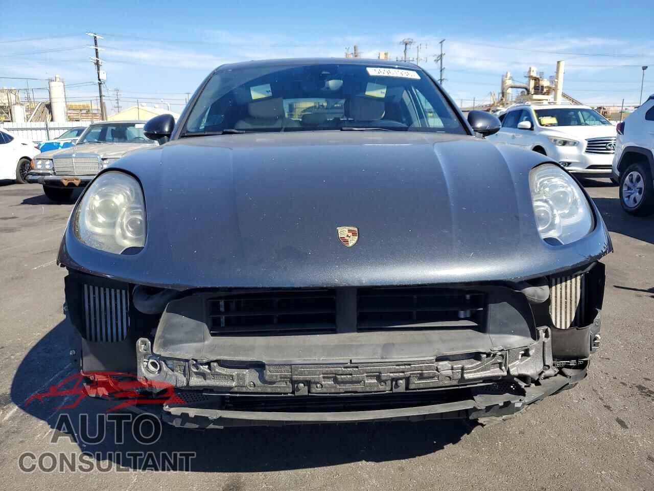 PORSCHE MACAN 2018 - WP1AB2A51JLB39203