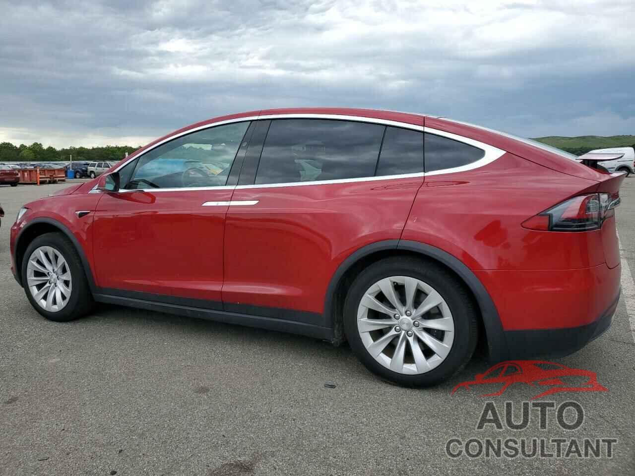 TESLA MODEL X 2020 - 5YJXCBE27LF218065