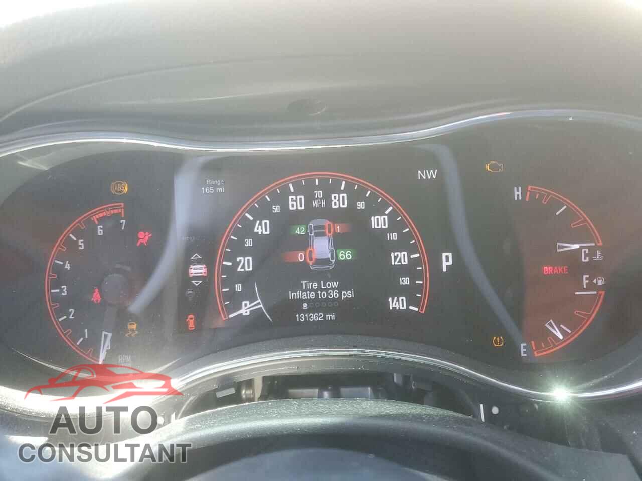 DODGE DURANGO 2015 - 1C4SDHET0FC873740