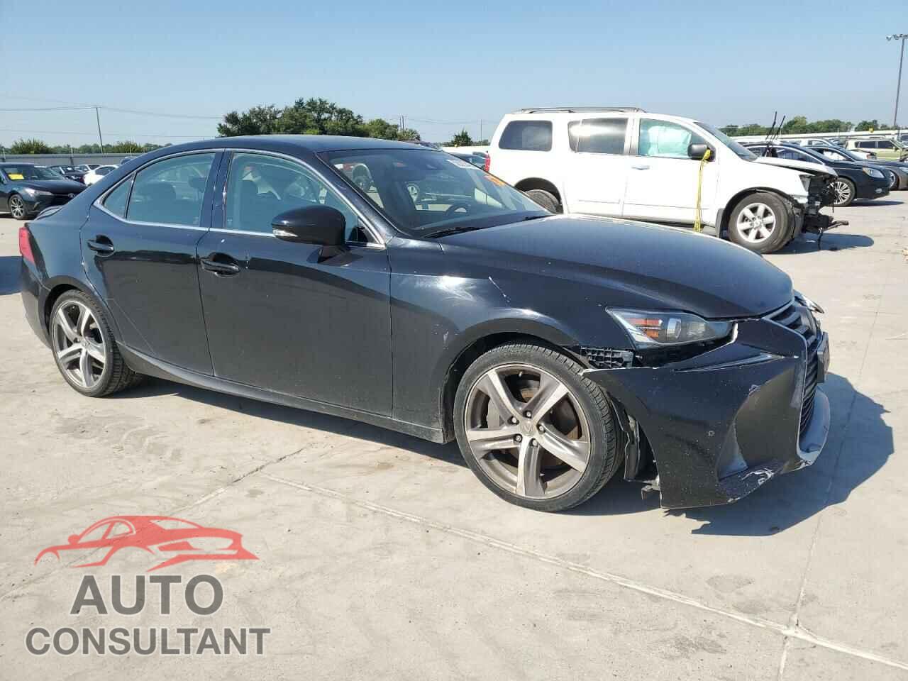 LEXUS IS 2017 - JTHBA1D24H5038819