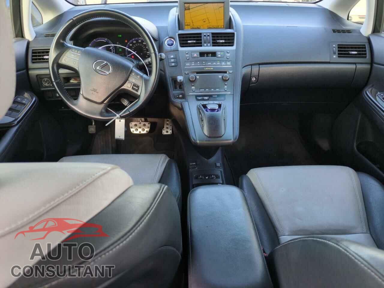 LEXUS HS 2010 - JTHBB1BA4A2023056
